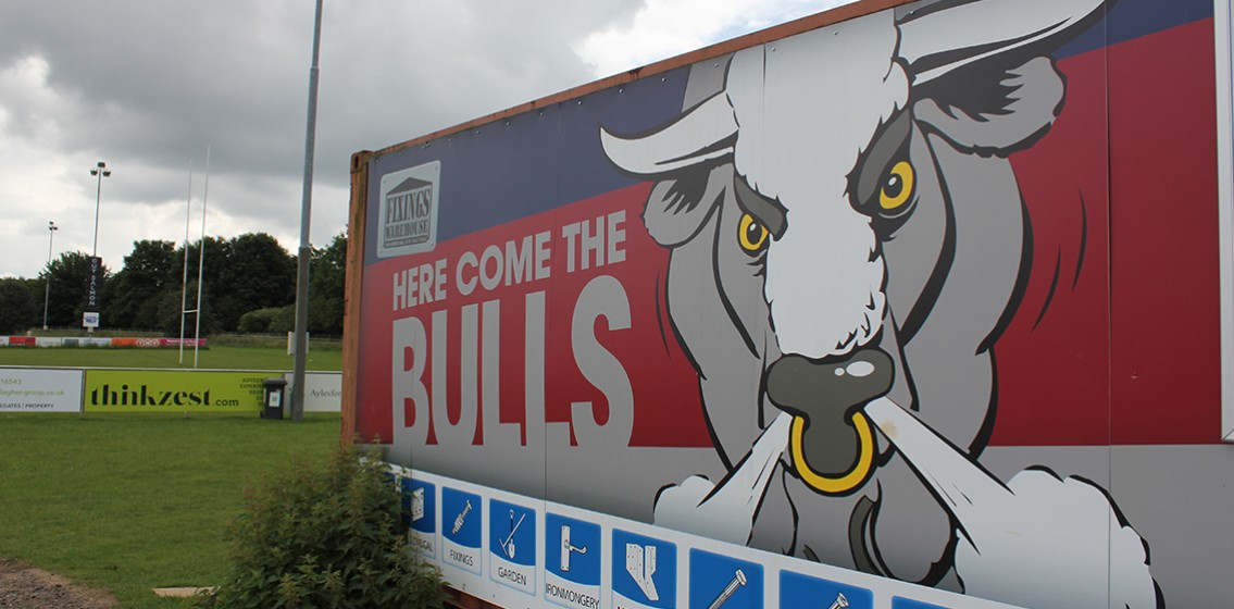 Aylesford Bulls Rugby Club, Maidstone image 1