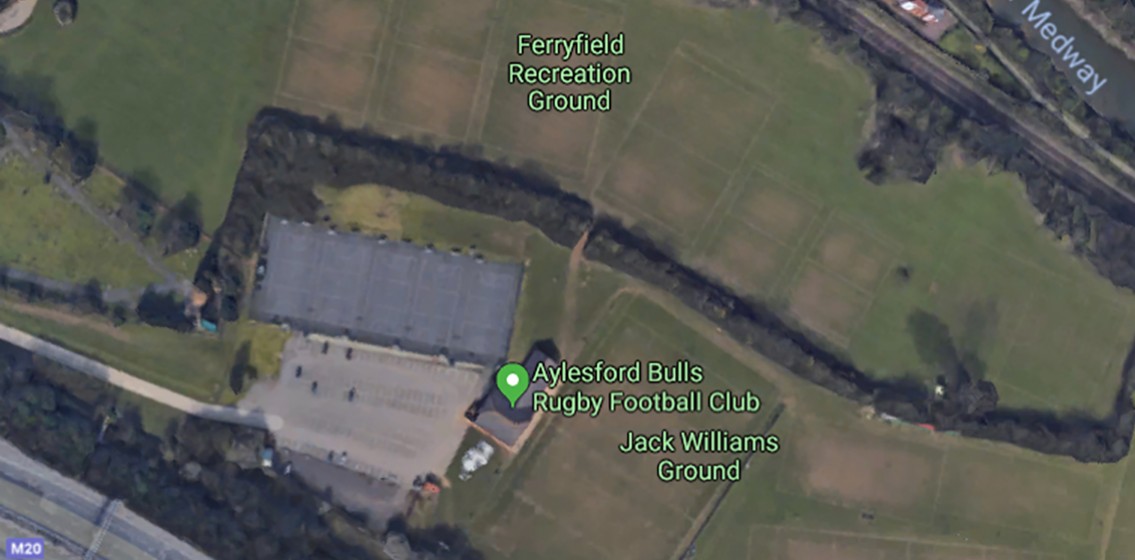 Aylesford Bulls Rugby Club, Maidstone image 2
