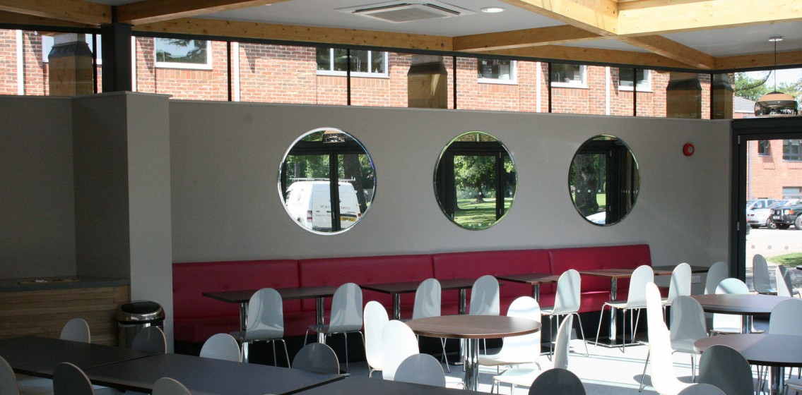 Benenden School, Dining Hall image 5