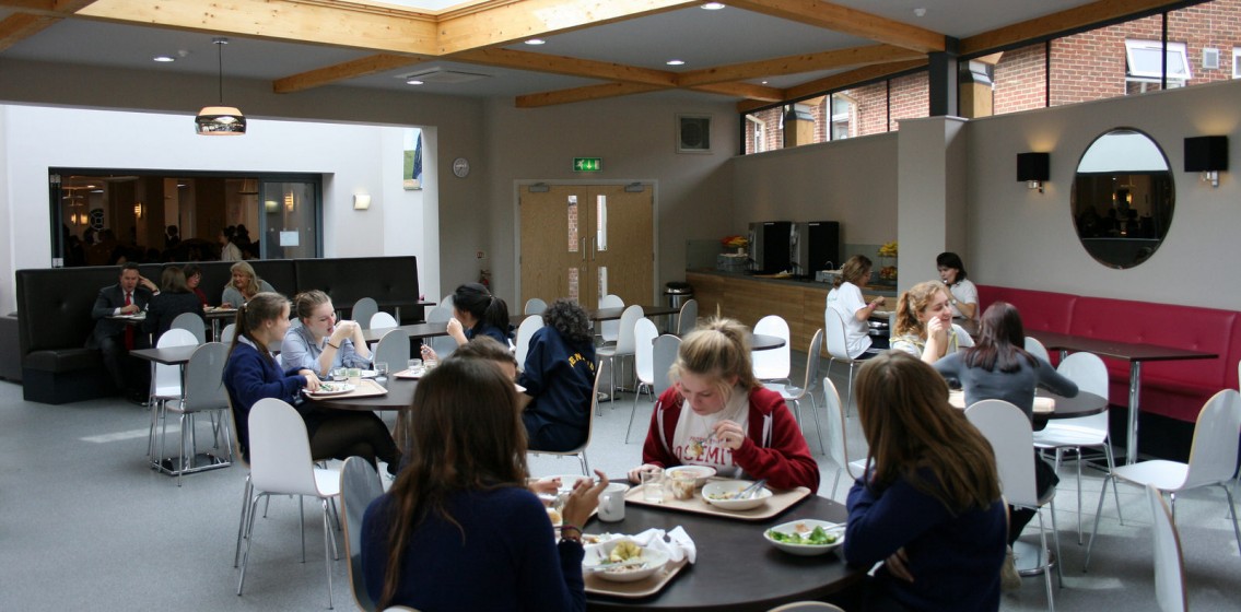 Benenden School, Dining Hall image 3