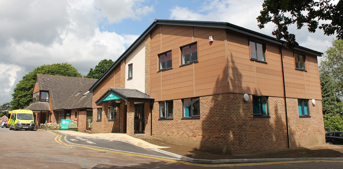 Heart of Kent Hospice image 1