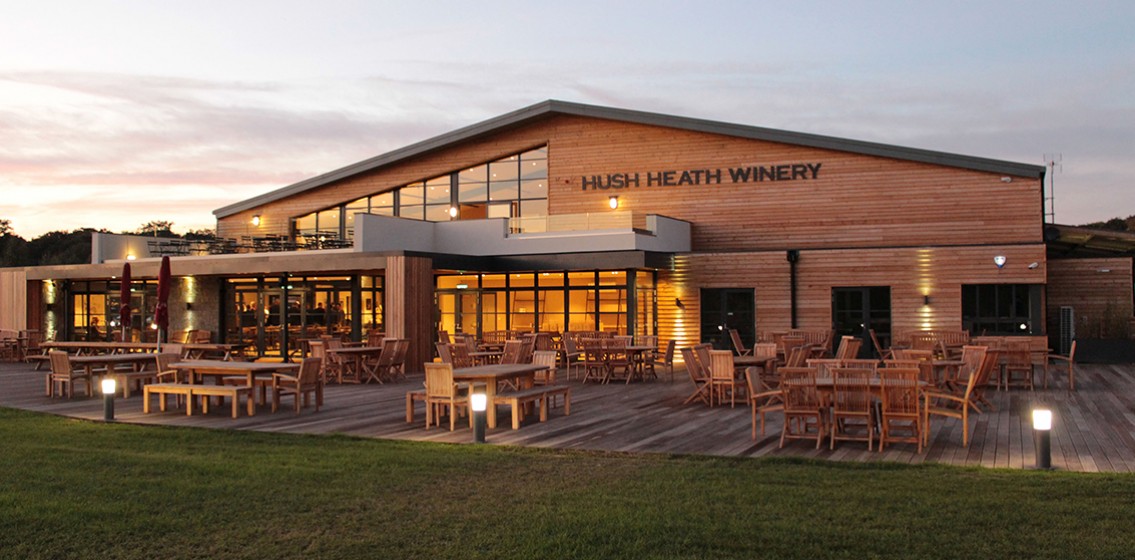 Hush Heath Winery Visitor Centre image 2