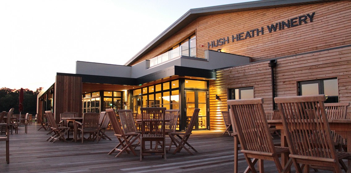 Hush Heath Winery Visitor Centre image 1
