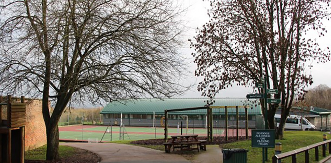 Somerhill School Multi Purpose Hall, Tonbridge image 1