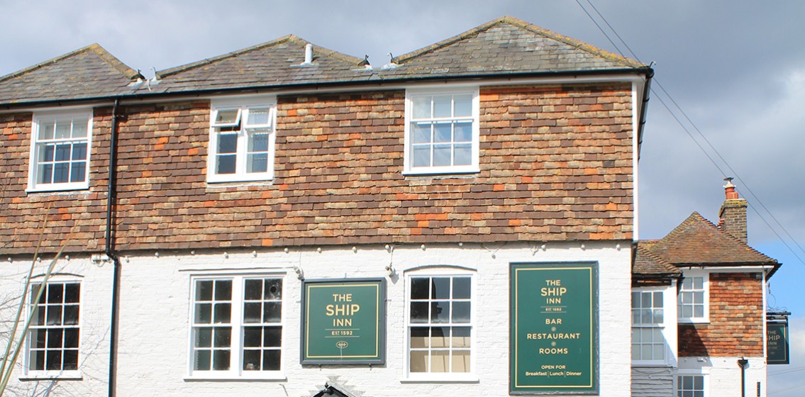 The Ship Inn, Rye image 1